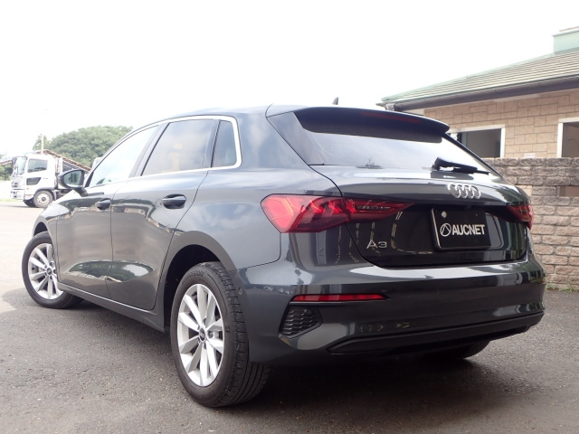 AUDI A3 2021