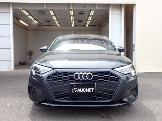 AUDI A3 2021