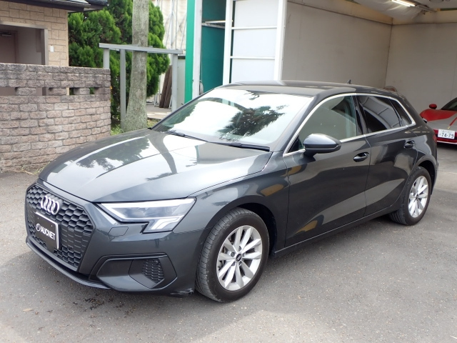 AUDI A3 2021