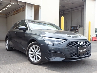 AUDI A3 2021
