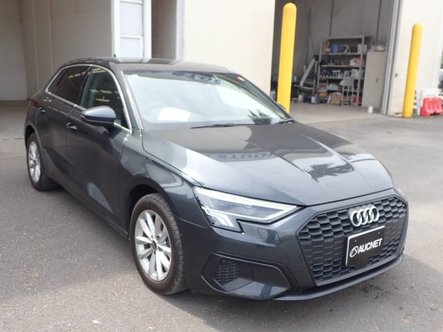 AUDI A3 2021