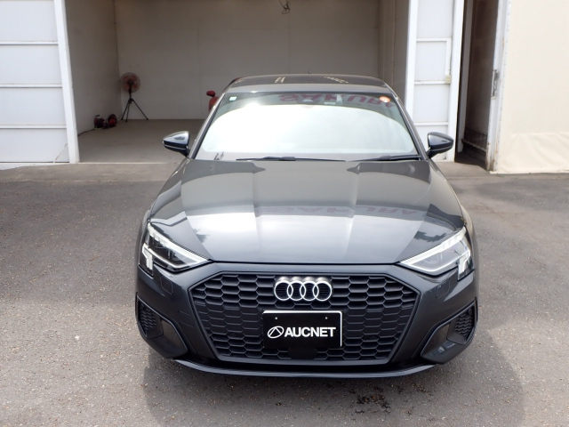 AUDI A3 2021
