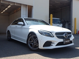 MERCEDES BENZ C CLASS 2019