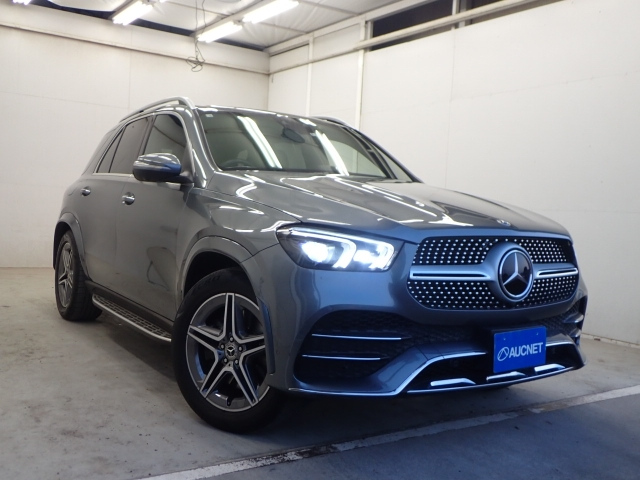 MERCEDES BENZ GLE CLASS 2020