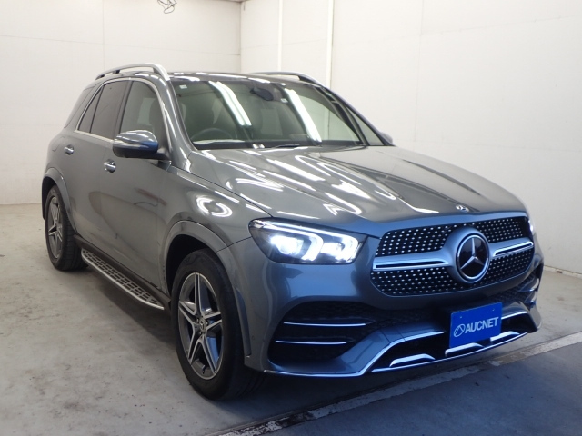 MERCEDES BENZ GLE CLASS 2020