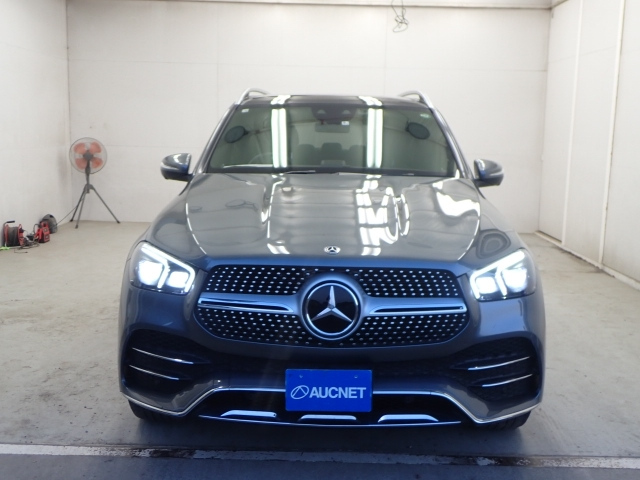 MERCEDES BENZ GLE CLASS 2020