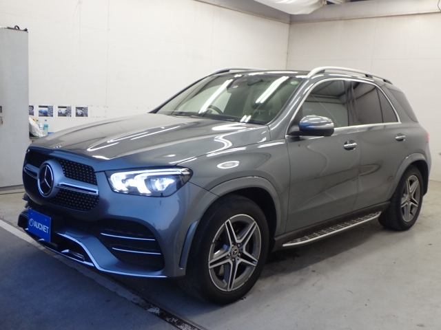 MERCEDES BENZ GLE CLASS 2020