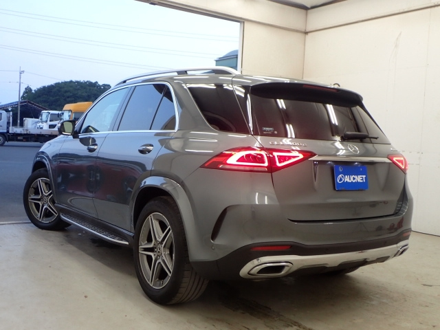 MERCEDES BENZ GLE CLASS 2020