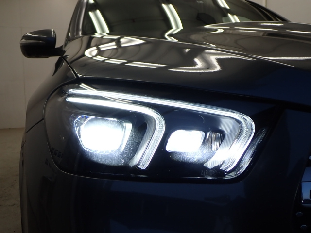 MERCEDES BENZ GLE CLASS 2020