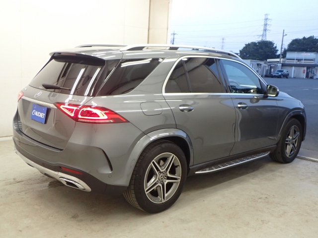 MERCEDES BENZ GLE CLASS 2020