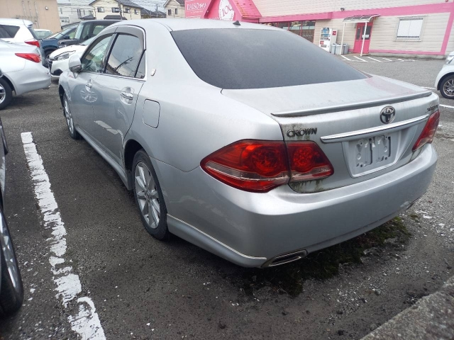 TOYOTA CROWN 2008