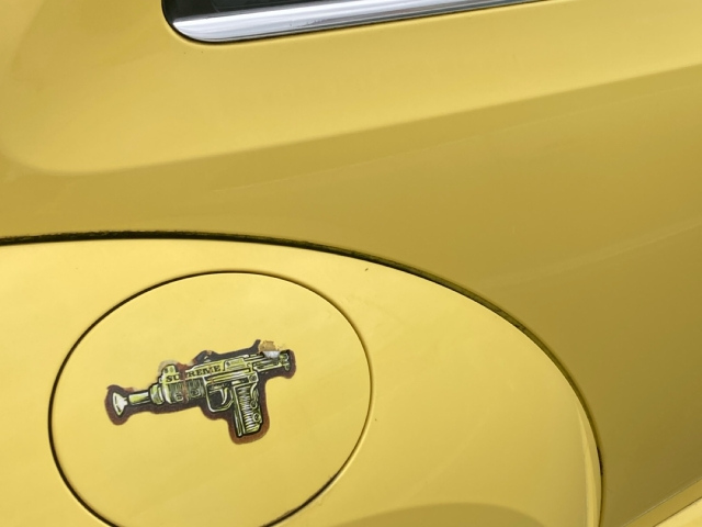 VOLKSWAGEN THE BEETLE 2013