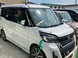 NISSAN DAYZ ROOX 2018
