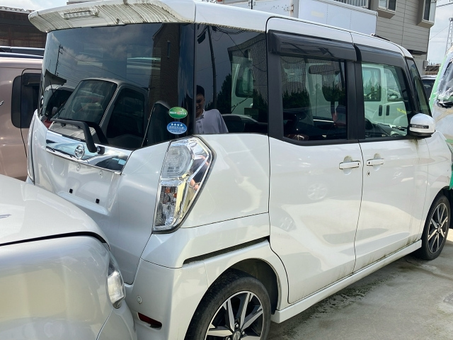 NISSAN DAYZ ROOX 2018