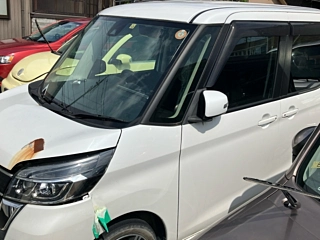NISSAN DAYZ ROOX 2018