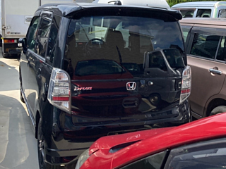 HONDA LIFE 2011