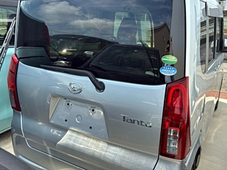 DAIHATSU TANTO 2020