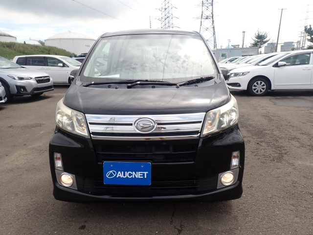 DAIHATSU MOVE 2013
