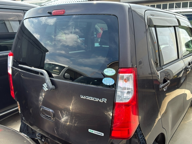 SUZUKI WAGON R 2016