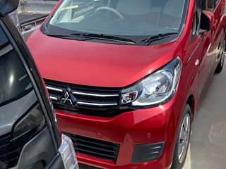 MITSUBISHI EK WAGON 2019