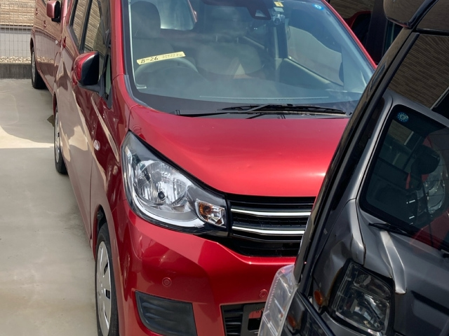 MITSUBISHI EK WAGON 2019