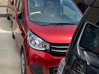 MITSUBISHI EK WAGON 2019