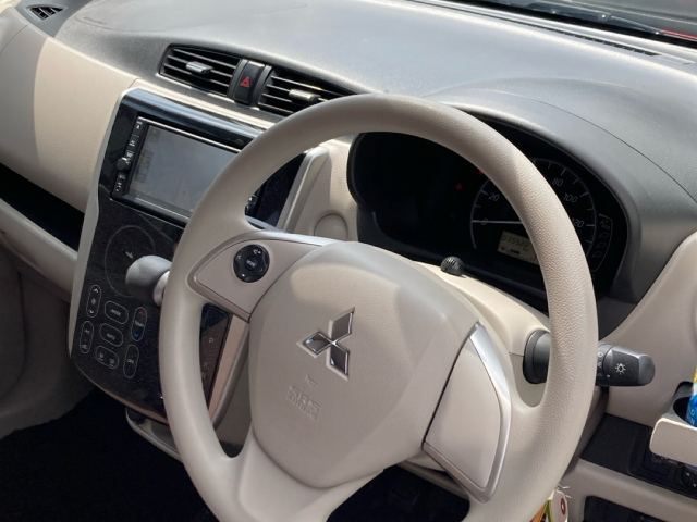 MITSUBISHI EK WAGON 2019