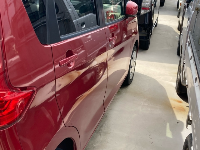 MITSUBISHI EK WAGON 2019