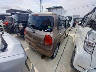 SUZUKI ALTO LAPIN 2012