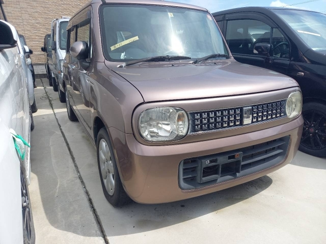 SUZUKI ALTO LAPIN 2012