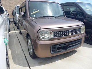 SUZUKI ALTO LAPIN 2012