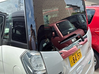 NISSAN DAYZ ROOX 2015