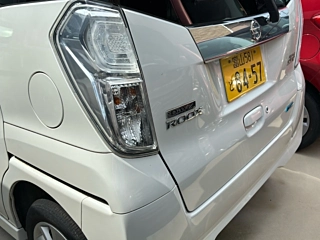 NISSAN DAYZ ROOX 2015