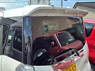 NISSAN DAYZ ROOX 2015