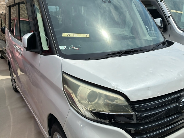 NISSAN DAYZ ROOX 2015