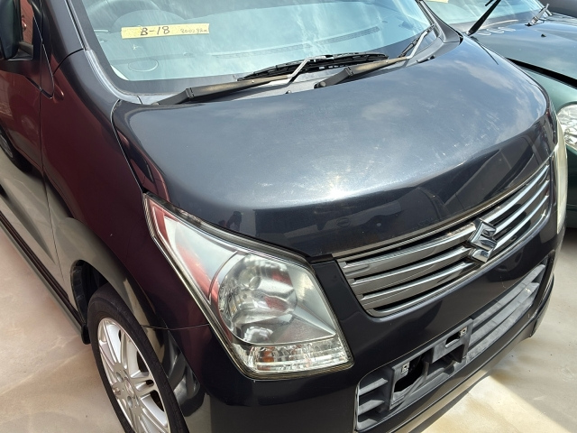 SUZUKI WAGON R 2012