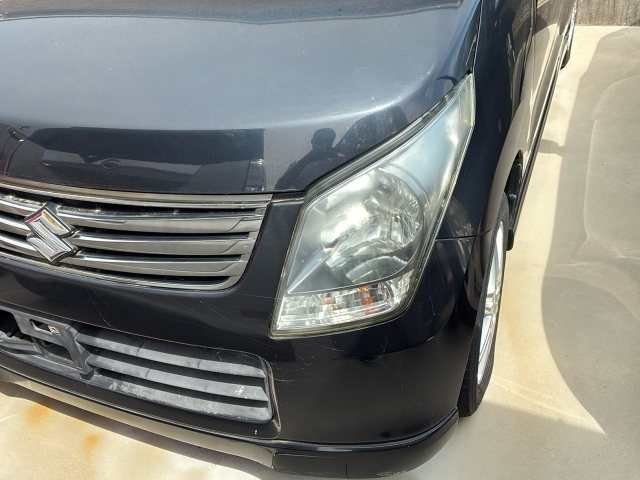 SUZUKI WAGON R 2012