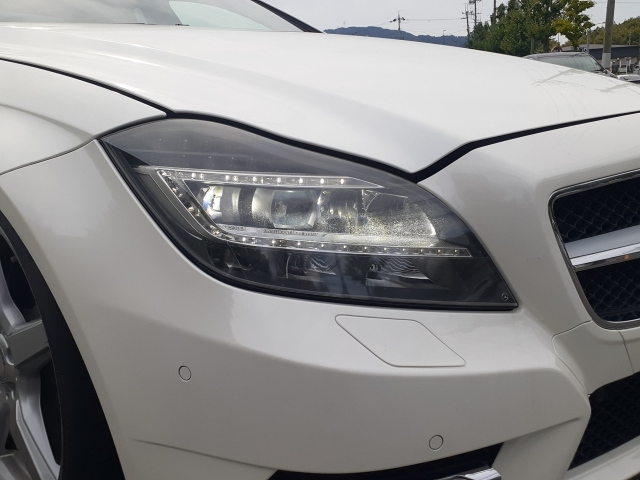MERCEDES BENZ CLS 2012