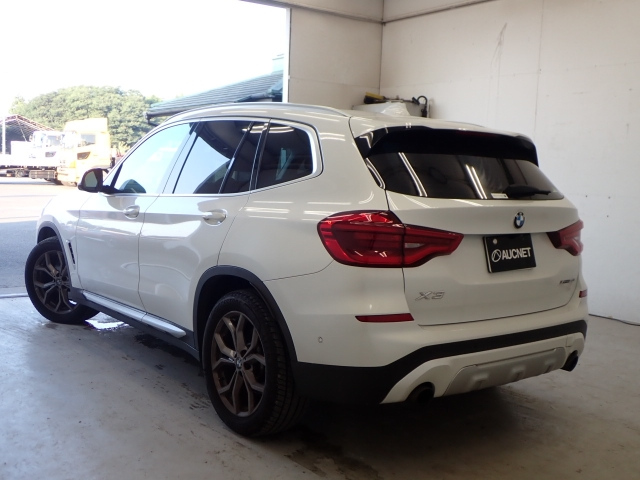BMW X3 2019