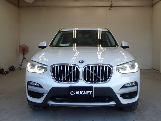 BMW X3 2019