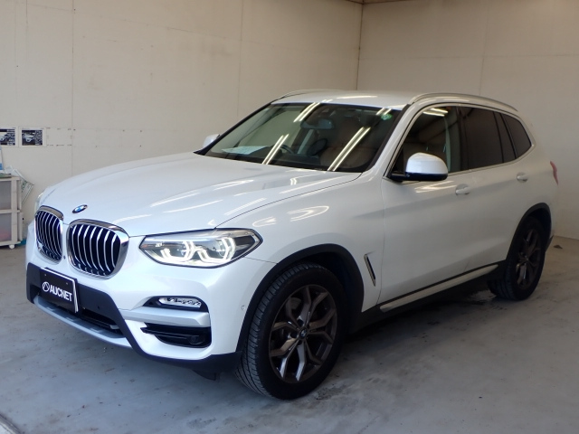 BMW X3 2019