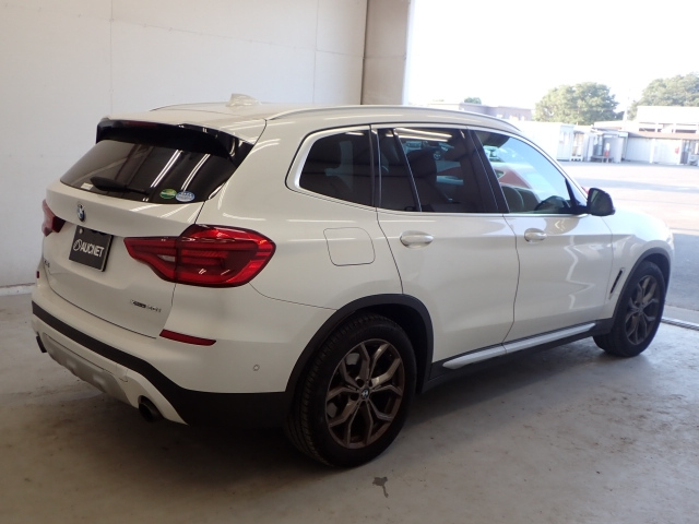 BMW X3 2019
