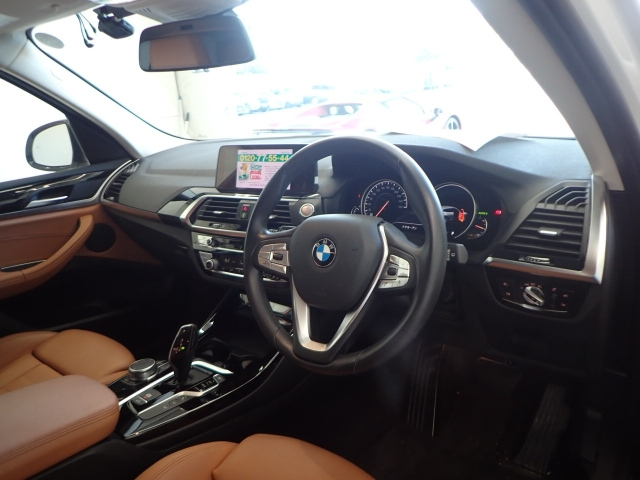 BMW X3 2019
