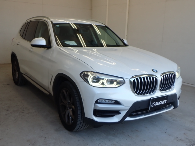 BMW X3 2019