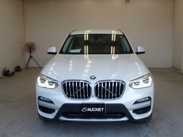BMW X3 2019