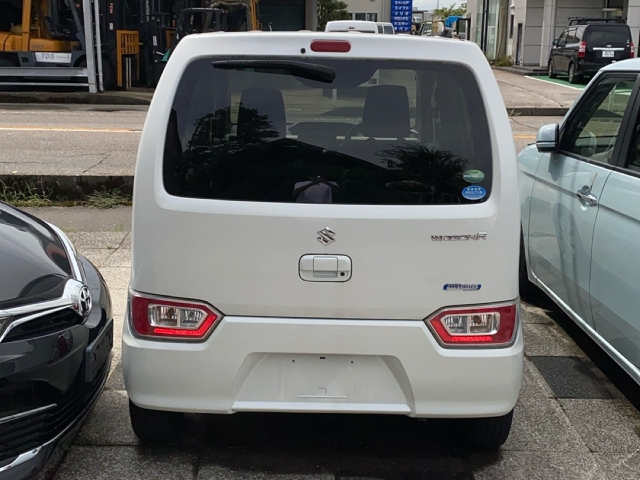 SUZUKI WAGON R 2019