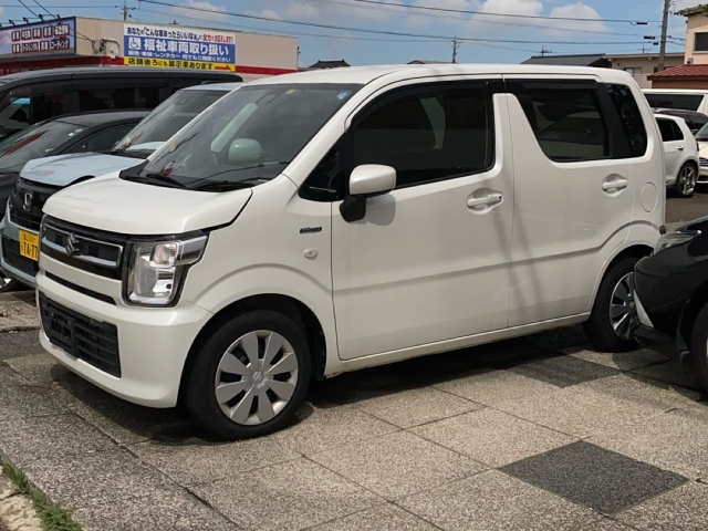 SUZUKI WAGON R 2019
