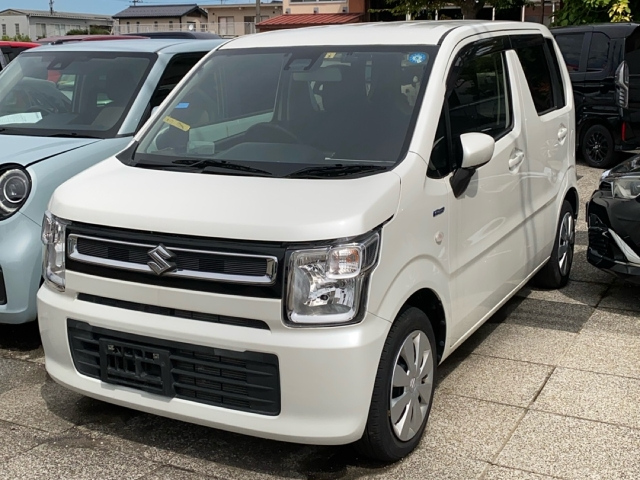 SUZUKI WAGON R 2019
