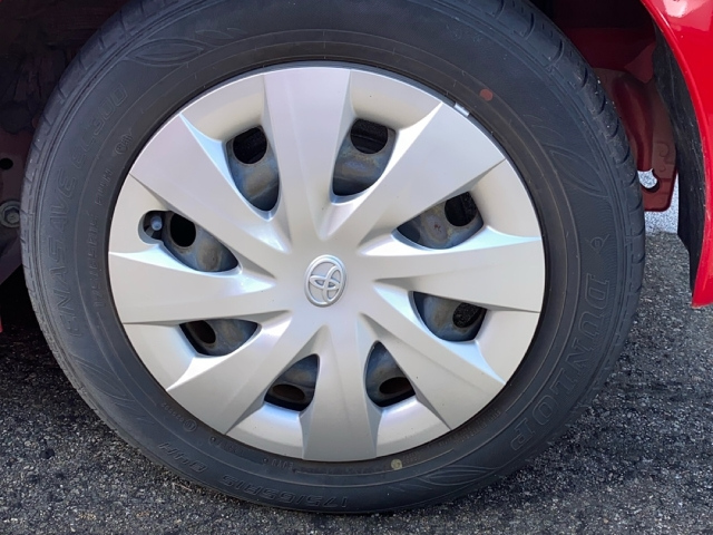 TOYOTA PORTE 2017