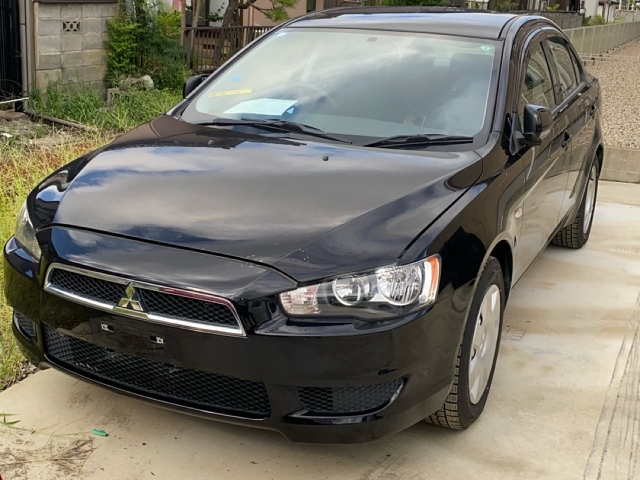 MITSUBISHI GALANT FORTIS 2008